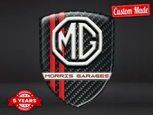 MG Autocollants Pare-Chocs Pro Max Durable Performance